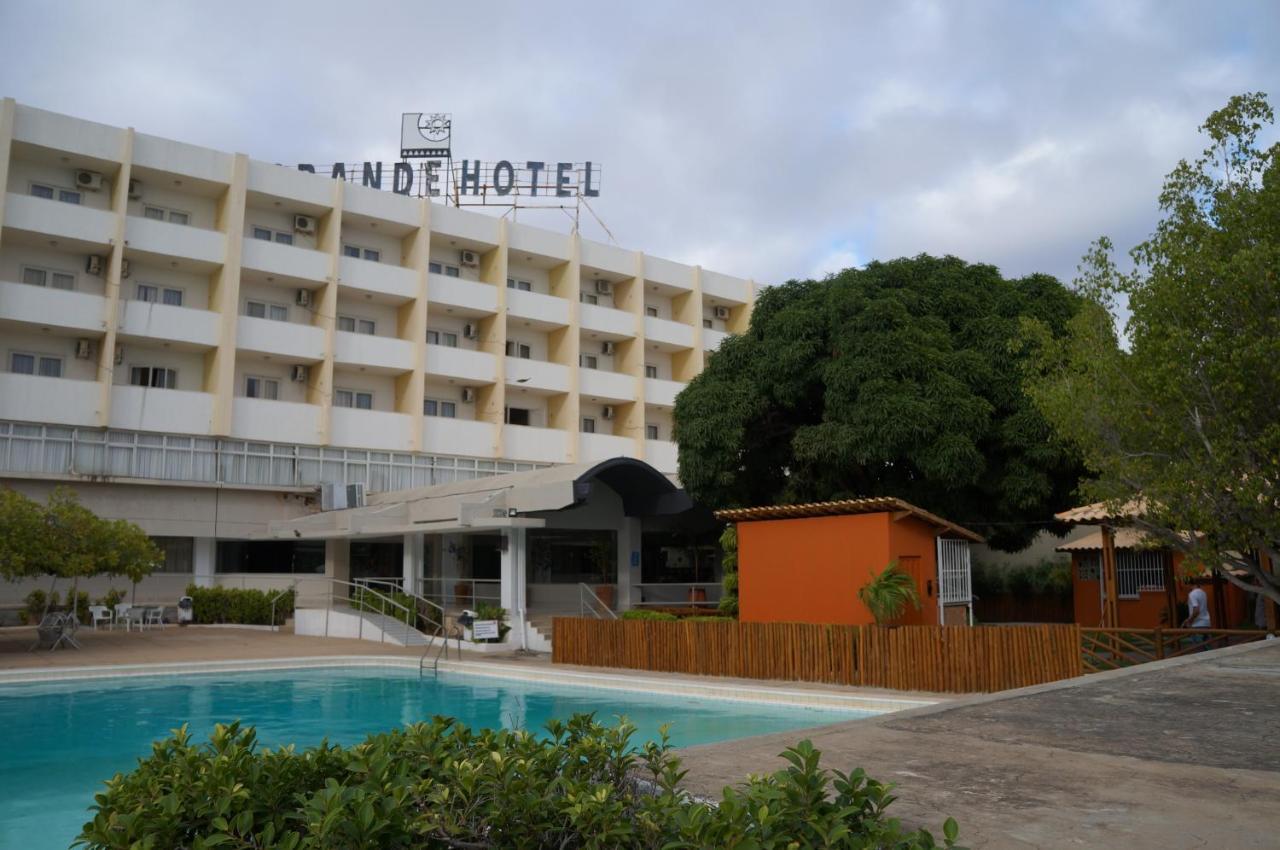 Grande Hotel De Жуазейру Экстерьер фото