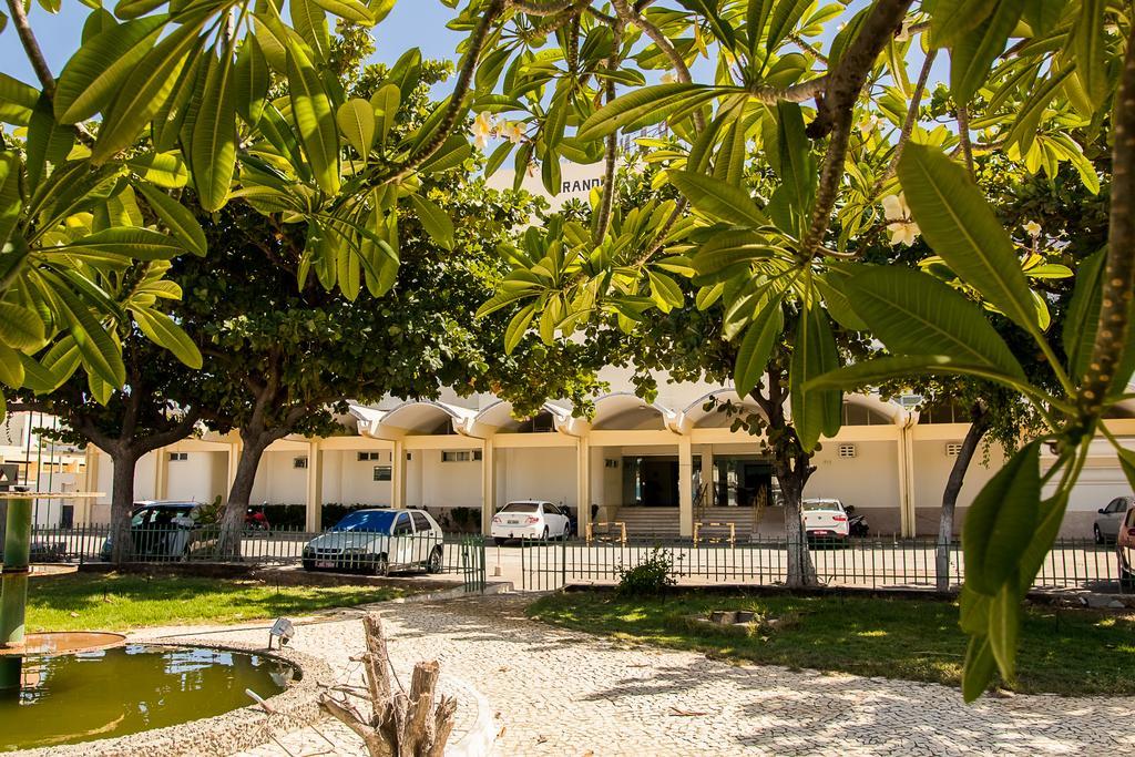 Grande Hotel De Жуазейру Экстерьер фото